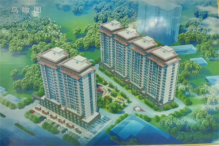 通锦国际新城一期2室2厅1卫62万84m2精装出售